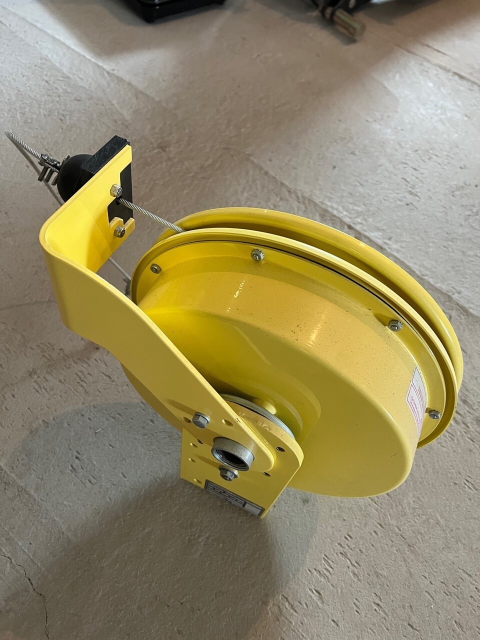 2) OEM CONDUCTIX-WAMPFLER Cord Reel TR PDJPT 1/8'' 40 ft CBL