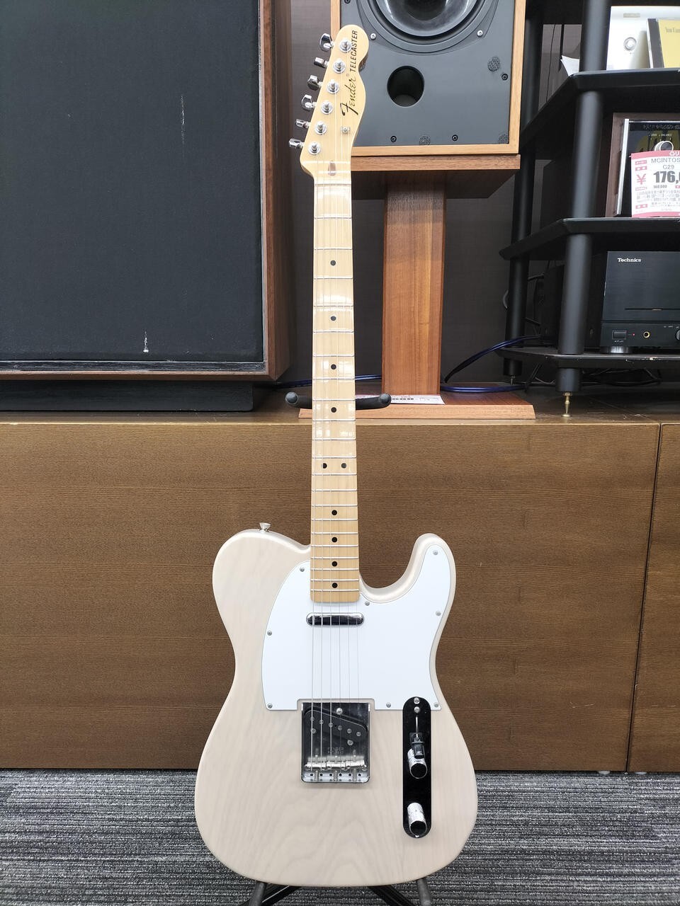 Fender Japan Telecaster TL71 ash フジケン期 Fender Japan Telecaster TL71/ASH 2013 Electric Guitar Made