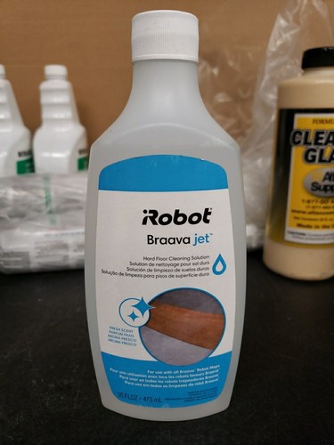 iRobot 4632813 Braava Jet Hard Floor Cleaning Solution - 16