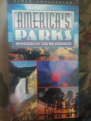 Questar America's Parks Wonders of the Wilderness.....Yosemite National Park