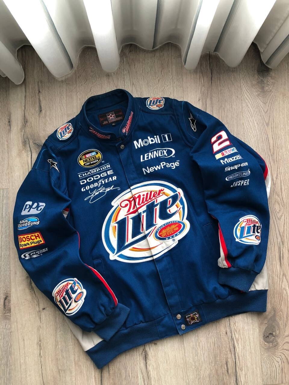 ナ*ん様 JH Design Miller Lite  Buschジャケ s-l400.jpg
