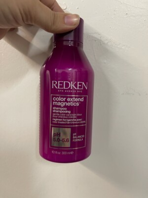 REDKEN Color Extend Magnetics Shampoo Gentle Color Care pH 5.0-5.6 (10.1oz.)
