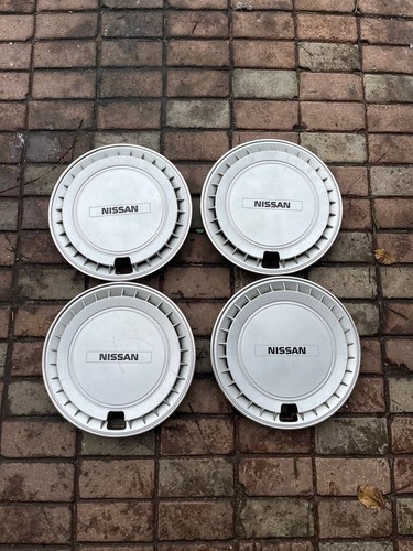 Nissan Bluebird R14 14in Wheel Center Cap | OE Wheel Caps