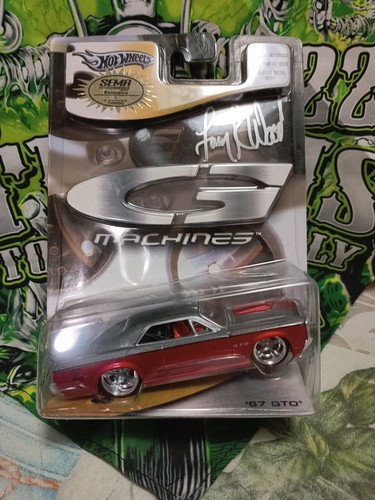 ホットウィール ’67 PONTIAC GTO　エラーカード？ 714Yzmft5bL._UF350,350_QL50_.jpg
