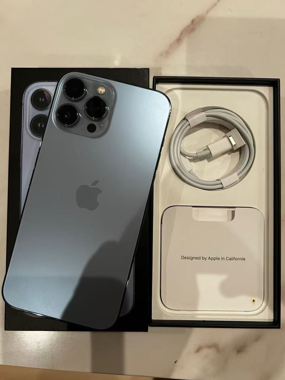 Apple iPhone 13 Pro Max - 6GB RAM 128 GB/256GB - (Unlocked