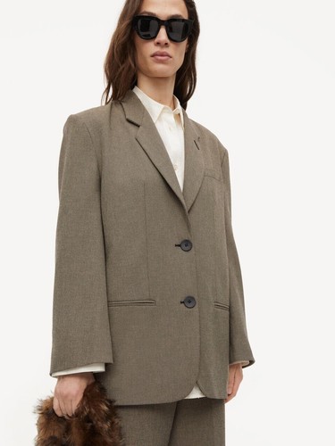 レザージャケット　BY MALENE BIRGER By Malene Birger Beatrisse Jacket | Shopbop
