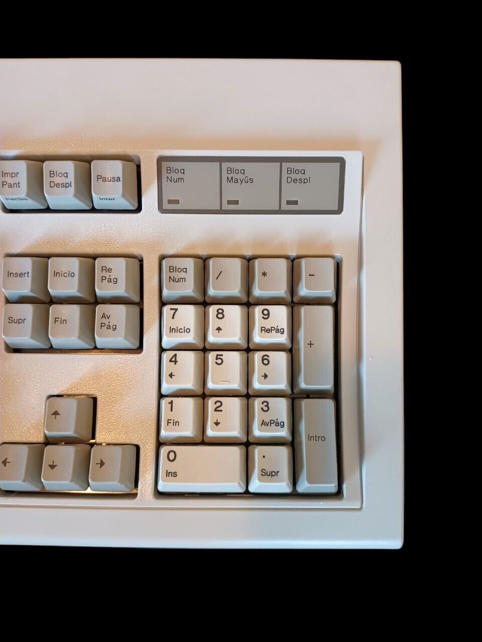 New IBM Model M by Lexmark Mechanical Keyboard New IBM Model M by Lexmark Mechanical Keyboard