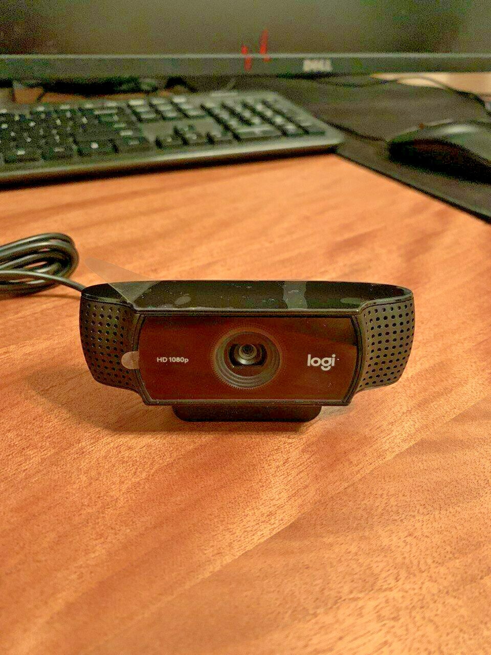 Logitech V-U0028 C920 Full HD 1080p Pro WebcamのeBay公認海外通販｜セカイモン