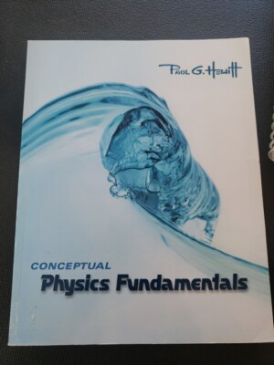 Conceptual Physics Fundamentals by Hewitt
