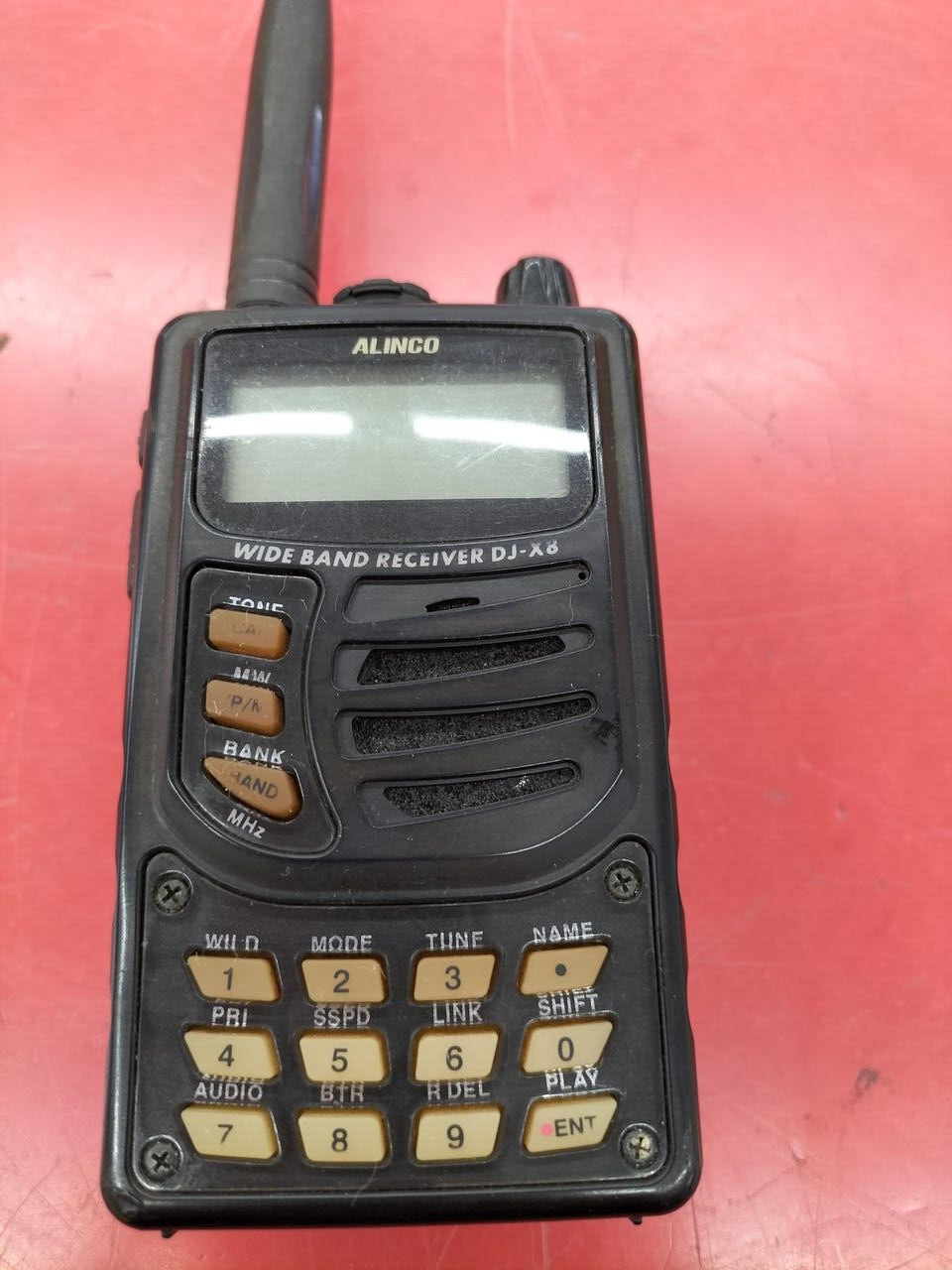 DJ-X81 AIR−BAND SPECIAL DJ-X81 AIR−BAND SPECIAL
