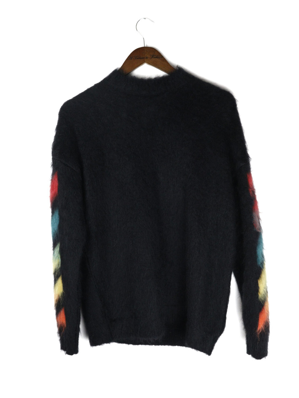 Off-White Oversized Mohair Sweater | eBay Off-White Oversized Mohair Sweater | eBay