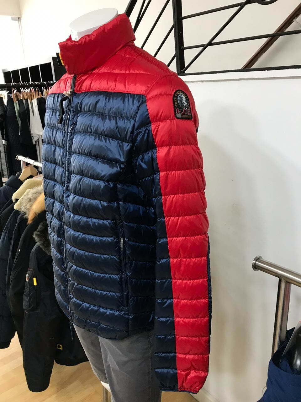parajumper xl