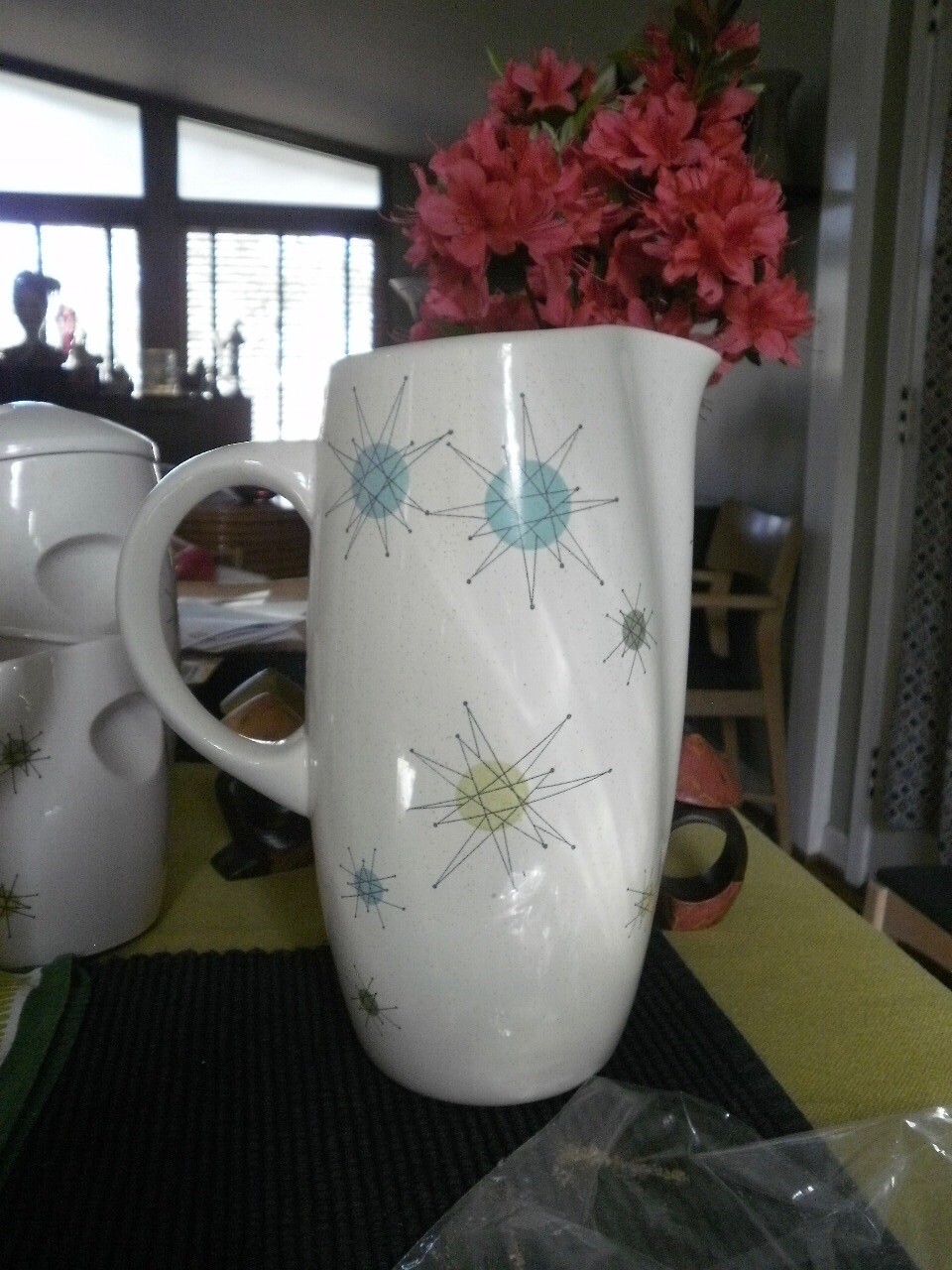 Franciscan Starburst Large 56oz Pitcher