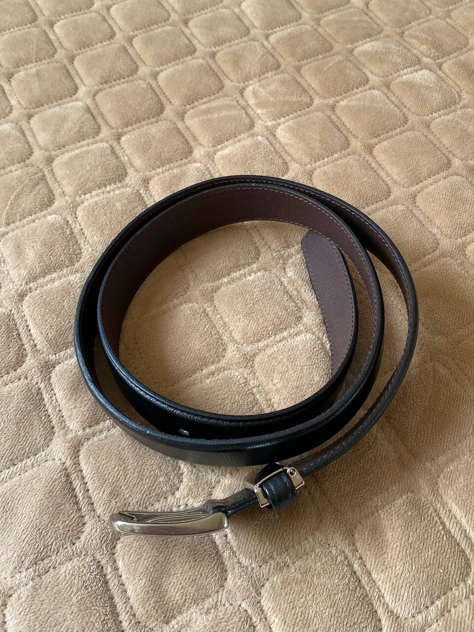00s KATHARINE HAMNETT LONDON STUDS BELT（Katharine Hamnett
