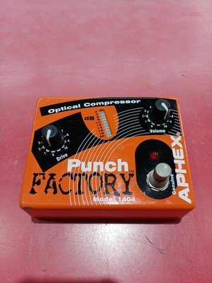 [Japan Used Effector] Aphex 1404 Effector