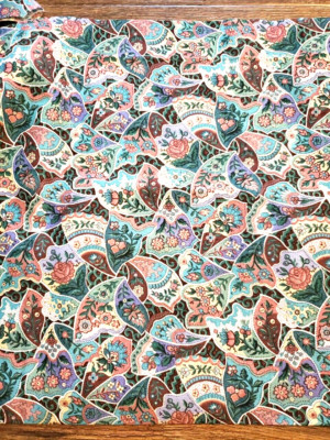 VIP Print By Joan Messmore For Cranston Print Works 1.33 Yd X 44'' Butterfly Wing