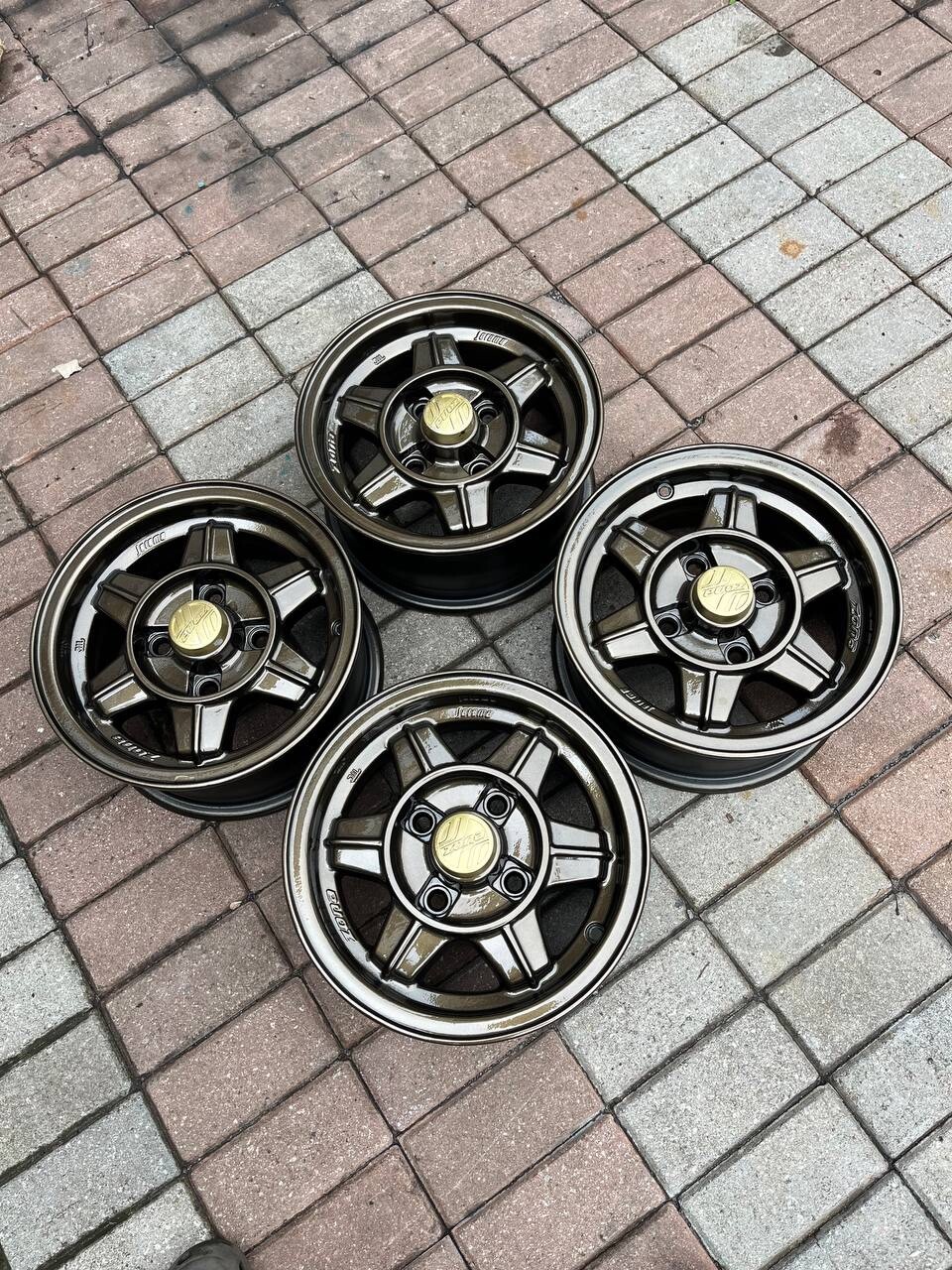 BRIDGESTONE - sshop VREP™ Tire - GCR Tires