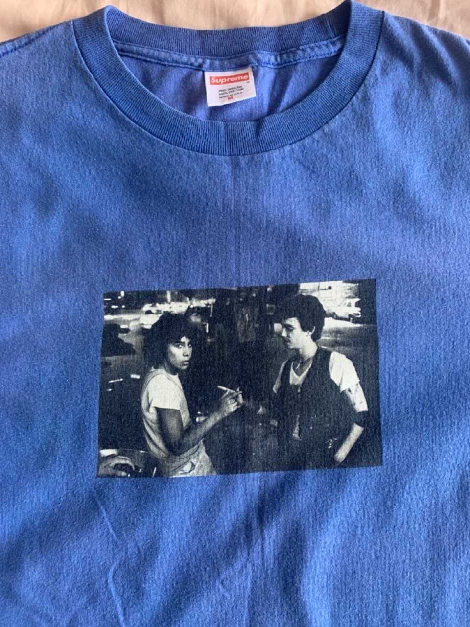 Supreme x Neighborhood x Larry Clark x Troops Of Tomorrow T Supreme x Neighborhood x Larry Clark x Troops Of Tomorrow T