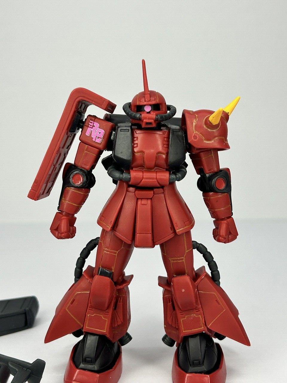 【未組立】RG MS-06R-2 JOHNNY RIDDEN'S ZAKU II RG 1/144 #26 MS-06R-2 Johnny Ridden's Zaku II