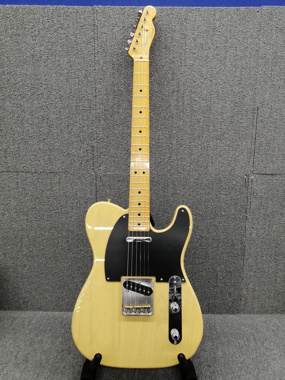 Fender Classic 1950s Telecaster Made in Japan 2015 Solid