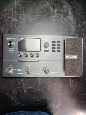 NUX MG-30 multi-effector 726470