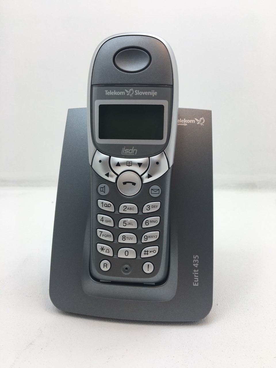 Swissvoice Swisscom Eurit 435 ISDN Telefon OVP  