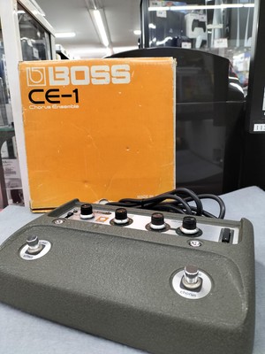 BOSS CE-1 CHORUS/VIBRATO 747246