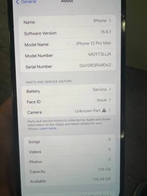 Item photo(s) from verified buyer