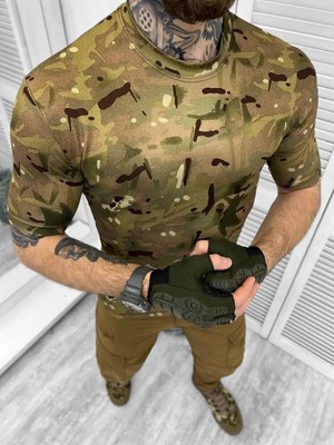 Camiseta táctica multicam que absorbe el sudor, camiseta táctica ZSU,...