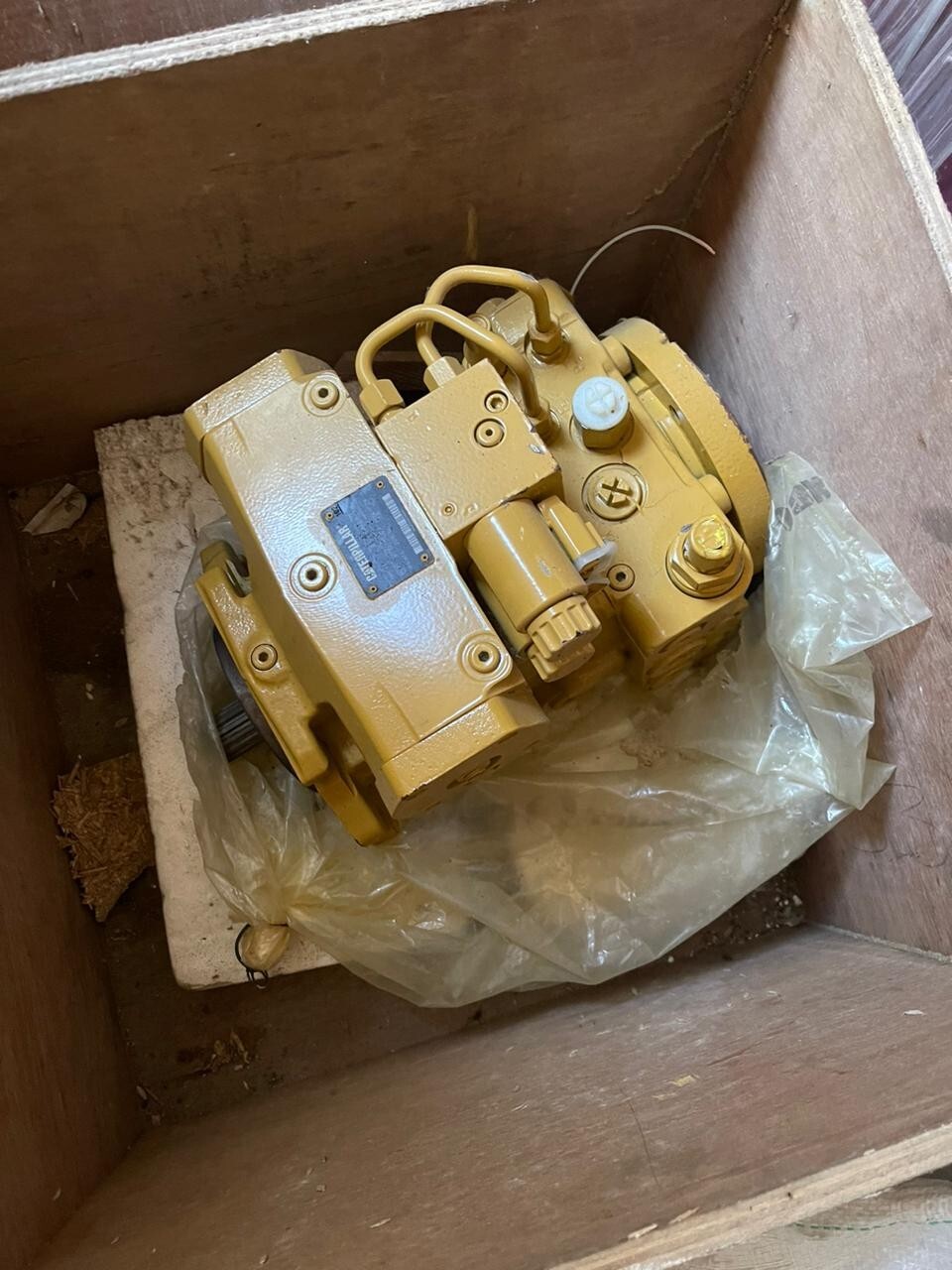 4959595 PUMP FOR CAT TRACK-TYPE TRACTOR D10T2 495-9595 | eBay