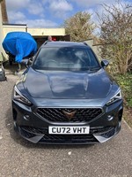 2022 Cupra Formentor 1.5 TSI 150 V2 5dr HATCHBACK PETROL Manual