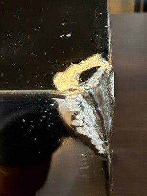Foto dell'oggetto di un acquirente verificato