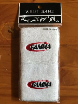  Gamma Sportline Wristbands