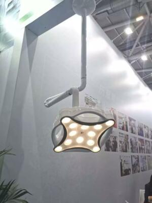 JD1700 Ceiling Mounted LED Minor Surgical Lamp Shadowless Light Operation Lamp