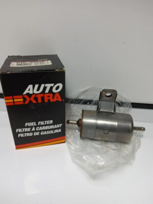 AUTO EXTRA FUEL FILTER 616-33318 (NOS)