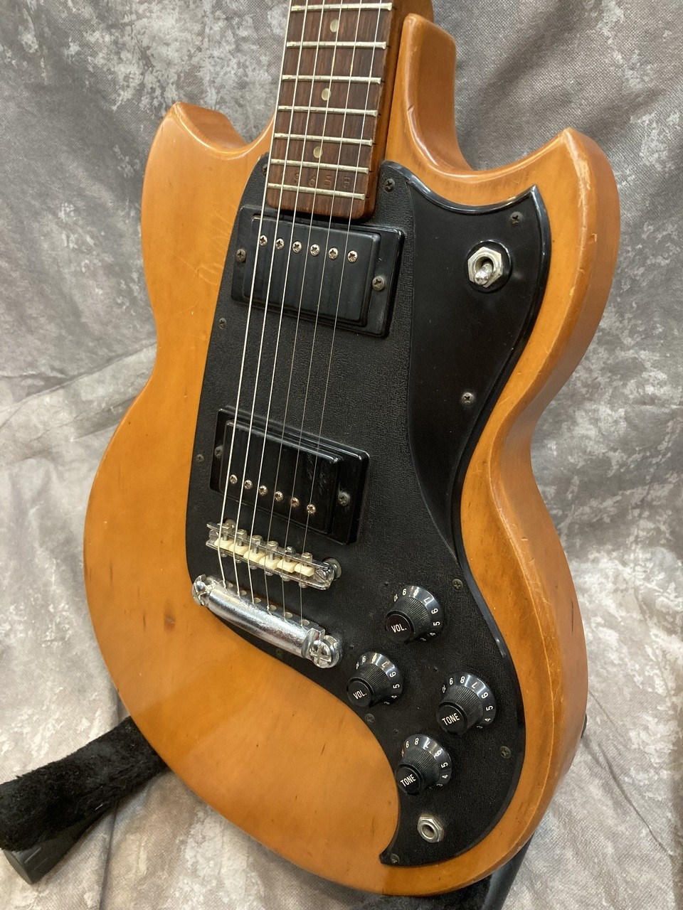 YAMAHA SG-30 Natural Electric Guitar | eBay