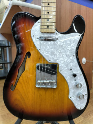 ギター Fender Mexico 69 Telecaster thinline FENDER MEXICO 69 TELECASTER THINLINE Electric Guitar | eBay
