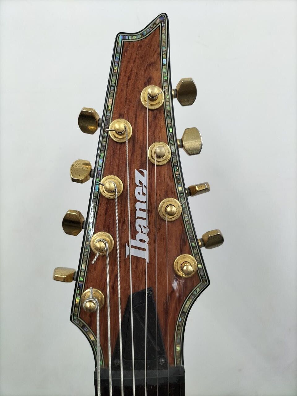 Ibanez Iron Six28Fdbg-Nt 8 String Guitar Japan Used | eBay Ibanez Iron Six28Fdbg-Nt 8 String Guitar Japan Used | eBay
