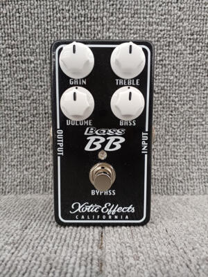 XOTIC EFFECTS / BASS BB PREAMP (no 20241210) | eBay