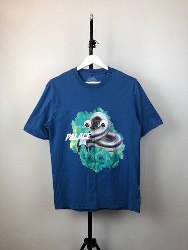 トップス PALACE GASSED SHIRT Palace T-shirt tee gassed, blue, size:m | eBay