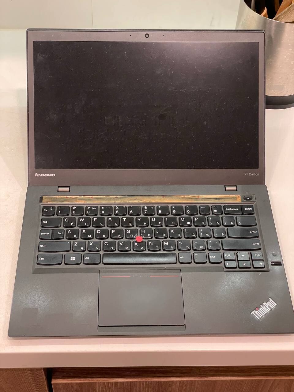 Lenovo ThinkPad X1 Carbon ジャンク扱い Amazon.com: Lenovo ThinkPad X1 Carbon 8th Gen 8 Intel Core
