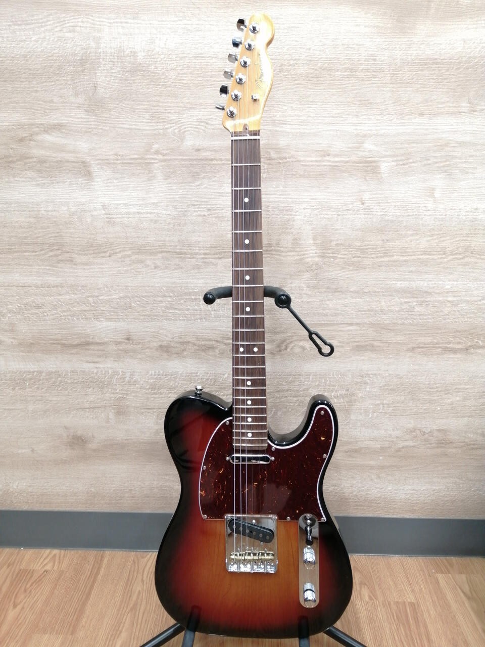 Fender American Professional II Telecaster 3 Tone Sunburst