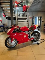 *DEPOSIT TAKEN* DUCATI 999 7000 MILES FROM NEW! - 999 S PARTS FITTED-FULL OHLINS