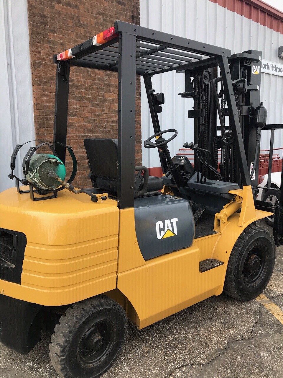 1994 CATERPILLAR GP25