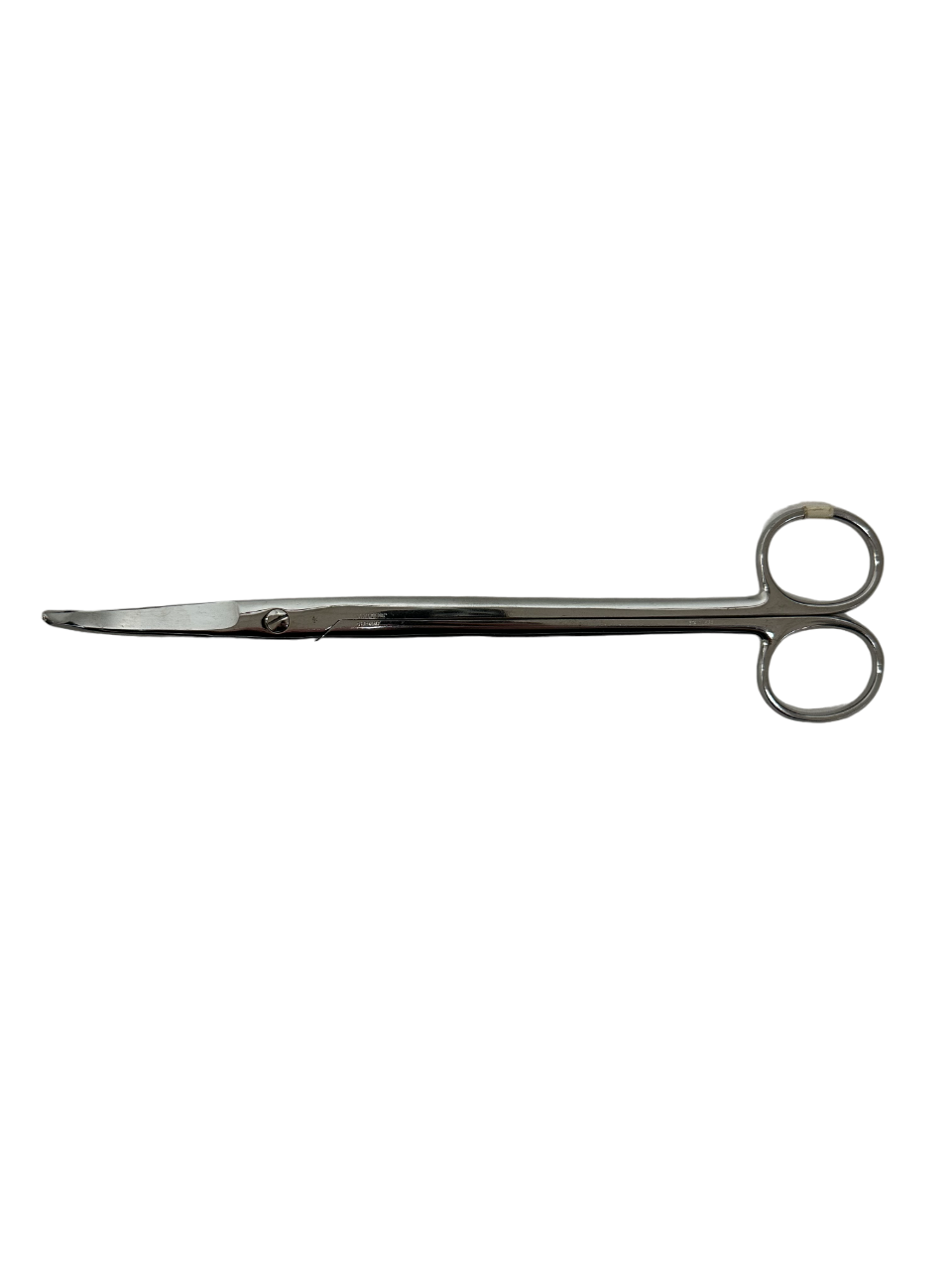 V Mueller CH2070 Jorgenson Scissors, Curved, 8-1/2