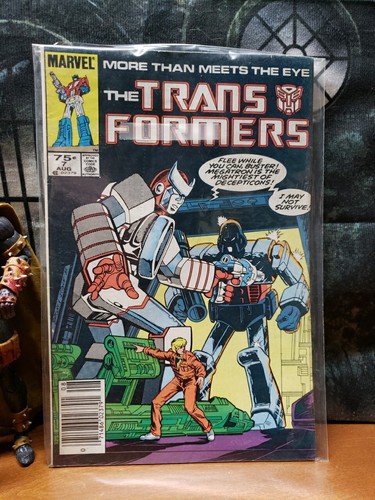 アメコミ Transformers #77 トランスフォーマー　マーベル レア アメコミ Transformers #77 トランスフォーマー マーベル レア