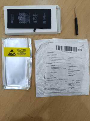 Fotos del artículo de un comprador verificado