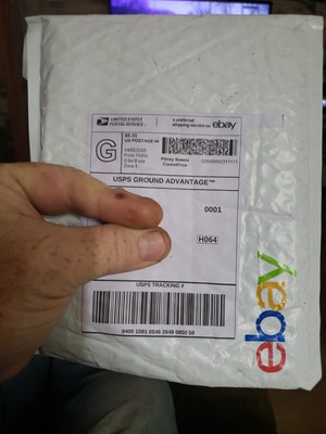 Item photo(s) from verified buyer