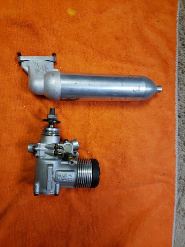 YS Engine- YS 45 FS Motor - Clean! | eBay