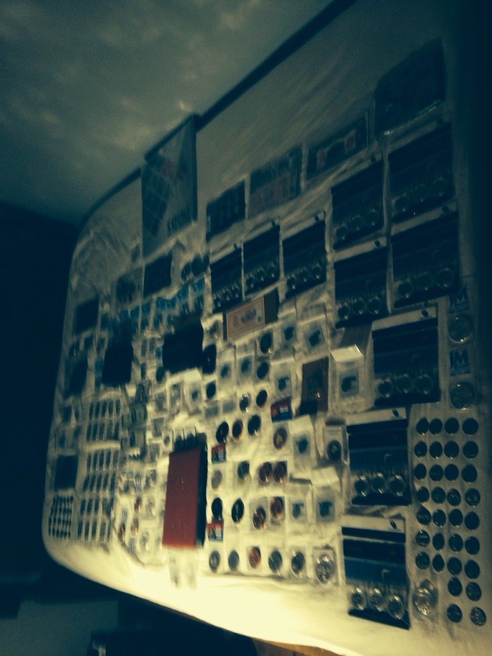 StarWarsMarvelHaloActionFiguresNASASpaceStationToyPaperMoneyCoinLot6CommerceLots